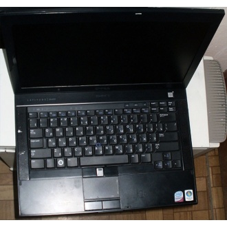 Ноутбук Dell Latitude E6400 (Intel Core 2 Duo P8400 (2x2.26Ghz) /4096Mb DDR3 /80Gb /14.1" TFT (1280x800) - Ивановское