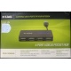Карманный USB 2.0 концентратор D-Link DUB-104 в Ивановском, USB хаб DLink DUB104 (Ивановское)