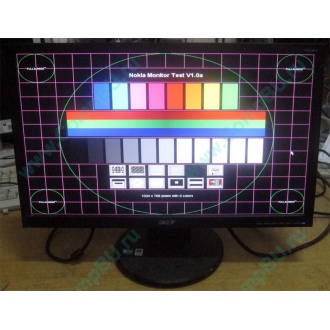 Монитор 20" TFT Acer V203H (Ивановское)