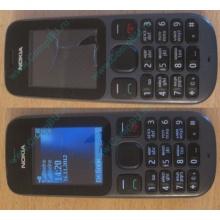 Телефон Nokia 101 Dual SIM (чёрный) - Ивановское