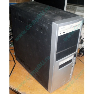 Компьютер Intel Celeron 1.8GHz /256Mb /40Gb /ATX 300W (Ивановское)
