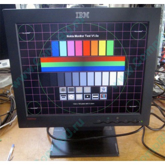 Монитор Б/У 15" TFT IBM 6636-AB2 (Ивановское)