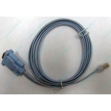 Консольный кабель Cisco CAB-CONSOLE-RJ45 (72-3383-01) - Ивановское