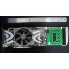 Видеокарта 512Mb HP nVidia Quadro FX 4500 PCI-E (Ивановское)