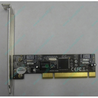 SATA RAID контроллер ST-Lab A-390 (2 port) PCI (Ивановское)