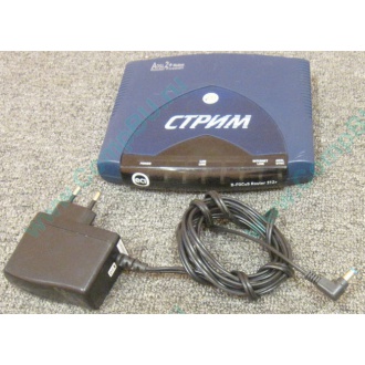 ADSL 2+ модем-роутер Б/У B-FOCuS Router 312+A (Ивановское)