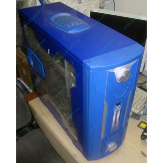 Синий корпус Thermaltake V7410DE Xaser V WinGo Blue V7000 Full Tower (Ивановское)