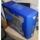 Синий корпус с прозрачной боковой крышкой Thermaltake V7410DE Xaser V V7000 (Ивановское)