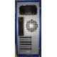 Thermaltake V7410DE Xaser V WinGo Blue V7000 Full Tower вид сзади (Ивановское)