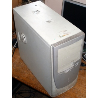 Intel Pentium-4 2.8GHz /256Mb /80Gb /ATX 300W (Ивановское)