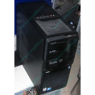 Компьютер Acer Aspire M3800 Intel Core 2 Quad Q8200 (4x2.33GHz) /4096Mb /640Gb /1.5Gb GT230 /ATX 400W (Ивановское)