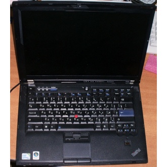 Ноутбук Lenovo Thinkpad T400 6473-N2G (Intel Core 2 Duo P8400 (2x2.26Ghz) /2048Mb DDR3 /500Gb /14.1" TFT 1440x900) - Ивановское
