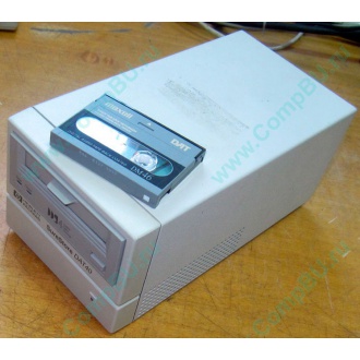 Стример HP SuperStore DAT40 SCSI C5687A в Ивановском, внешний ленточный накопитель HP SuperStore DAT40 SCSI C5687A фото (Ивановское)