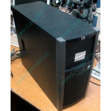 Сервер HP Proliant ML310 G4 418040-421 на 2-х ядерном процессоре Intel Xeon фото (Ивановское)