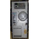 Четырехядерный компьютер Intel Core 2 Quad Q8200 /2048 Mb /250 Gb /GeForce GT210 /ATX 420 W вид сзади (Ивановское)
