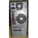 Двухъядерный компьютер Intel Core 2 Duo E6750 /2048Mb /250Gb /ATX 450W вид сзади (Ивановское)