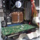 Intel C2D E8400 /Asus P5N-D /2 x 2048Mb DDR2 Corsair CM2X2048-6400C5DHX XMS2-6400 с радиатором /512Mb nVidia GeForce 8800GT (Ивановское)