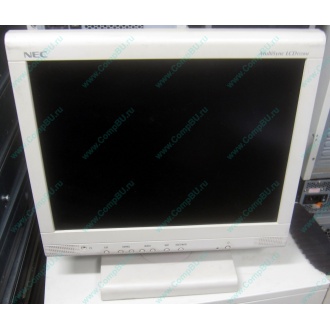 Монитор 15" TFT NEC MultiSync LCD1550M multimedia (встроенные колонки) - Ивановское