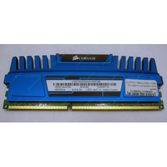 Модуль оперативной памяти Б/У 4Gb DDR3 Corsair Vengeance CMZ16GX3M4A1600C9B pc-12800 (1600MHz) БУ (Ивановское)