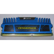 Модуль оперативной памяти Б/У 4Gb DDR3 Corsair Vengeance CMZ16GX3M4A1600C9B pc-12800 (1600MHz) БУ (Ивановское)