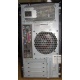 Компьютер Intel Pentium Dual Core E5500 /2Gb /320Gb /ATX 450W вид сзади (Ивановское)
