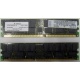 Память для сервера IBM 1Gb DDR ECC (IBM FRU: 09N4308) - Ивановское