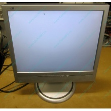 Монитор 17" TFT Philips 170B с колонками и USB-хабом в Ивановском, серебристый (Ивановское)
