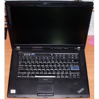 Ноутбук Lenovo Thinkpad R500 2734-7LG (Intel Core 2 Duo P8600 (2x2.4Ghz) /3072Mb DDR3 /no HDD! /15.4" TFT 1680x1050) - Ивановское