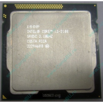 Процессор Intel Core i3-2100 (2x3.1GHz HT /L3 2048kb) SR05C s.1155 (Ивановское)