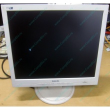 Монитор 17" TFT Philips 170S с битым пикселем в Ивановском, белый (Ивановское)
