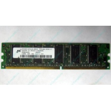 Модуль памяти 128Mb DDR ECC pc2100 (Ивановское)