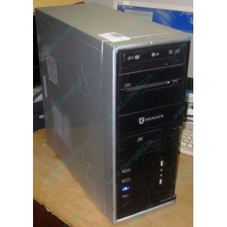 Компьютер Intel Pentium Dual Core E2160 (2x1.8GHz) s.775 /1024Mb /80Gb /ATX 350W /Win XP PRO (Ивановское)