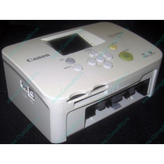 Фотопринтер Canon SELPHY CP760 (нет блока питания в Ивановском, НА ЗАПЧАСТИ) - Ивановское