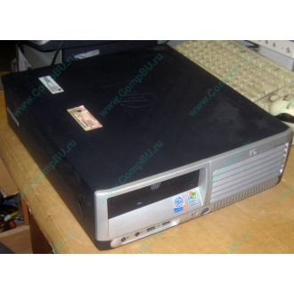 Компьютер HP DC7600 SFF (Intel Pentium-4 521 2.8GHz HT s.775 /1024Mb /160Gb /ATX 240W desktop) - Ивановское