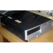 Компьютер HP DC7100 SFF (Intel Pentium-4 520 2.8GHz HT s.775 /1024Mb /80Gb /ATX 240W desktop) - Ивановское