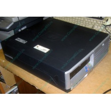 Компьютер HP DC7100 SFF (Intel Pentium-4 540 3.2GHz HT s.775 /1024Mb /80Gb /ATX 240W desktop) - Ивановское