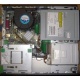 Компьютер HP D530 SFF со снятой крышкой (Ивановское)