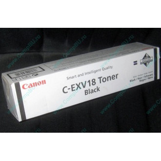 Тонер Canon C-EXV 18 GPR22 0386B002 (Ивановское)