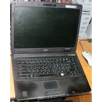 Ноутбук Acer TravelMate 5320-101G12Mi (Intel Celeron 540 1.86Ghz /512Mb DDR2 /80Gb /15.4" TFT 1280x800) - Ивановское