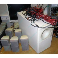 Компьютерная акустика Microlab 5.1 X4 (210 ватт) в Ивановском, акустическая система для компьютера Microlab 5.1 X4 (Ивановское)