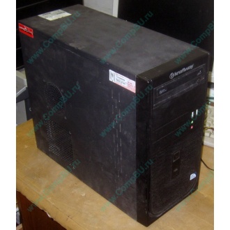 Компьютер Б/У Intel Core i3 2100 (2x3.1GHz HT) /4Gb /500Gb /ATX400W (Ивановское)