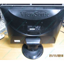 Монитор 19" ViewSonic VA903 с дефектом изображения (битые пиксели по углам) - Ивановское.