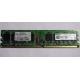 Серверная память 1Gb DDR2 ECC Fully Buffered Kingmax KLDD48F-A8KB5 pc-6400 800MHz (Ивановское).