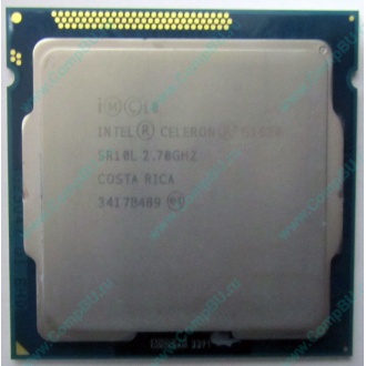 Процессор Intel Celeron G1620 (2x2.7GHz /L3 2048kb) SR10L s.1155 (Ивановское)