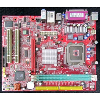 Материнская плата MSI MS-7142 K8MM-V socket 754 (Ивановское)