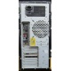 Компьютер Intel Core i7 960 (4x3.2GHz HT) /6Gb /500Gb /1Gb GeForce GTX1060 /ATX 600W вид сзади (Ивановское)