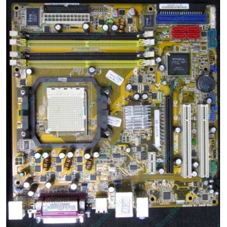 Материнская плата Asus M2NPV-MX s.AM2 (без задней планки) - Ивановское