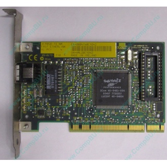 Сетевая карта 3COM 3C905B-TX PCI Parallel Tasking II ASSY 03-0172-110 Rev E (Ивановское)