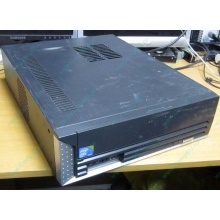 Лежачий четырехядерный системный блок Intel Core 2 Quad Q8400 (4x2.66GHz) /2Gb DDR3 /250Gb /ATX 300W Slim Desktop (Ивановское)