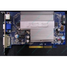 Видеокарта 256Mb nVidia GeForce 7600GS AGP (Asus N7600GS SILENT) - Ивановское